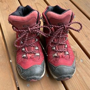 Oboz Bridger Mid Waterproof Women’s Hiking Boot